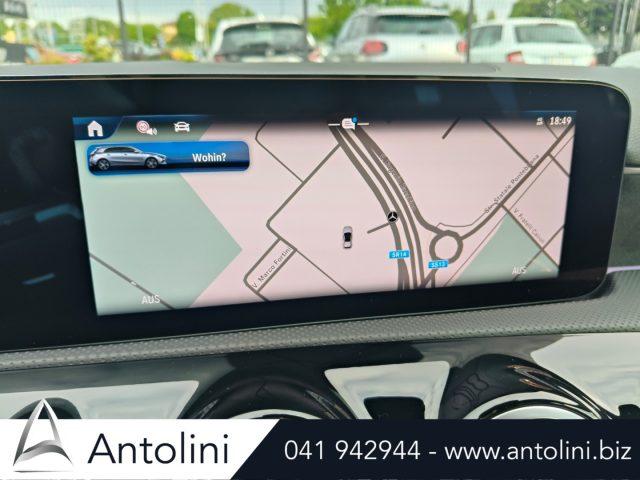 MERCEDES-BENZ A 200 d Automatic AMG Line Advanced Plus "Tetto apribile