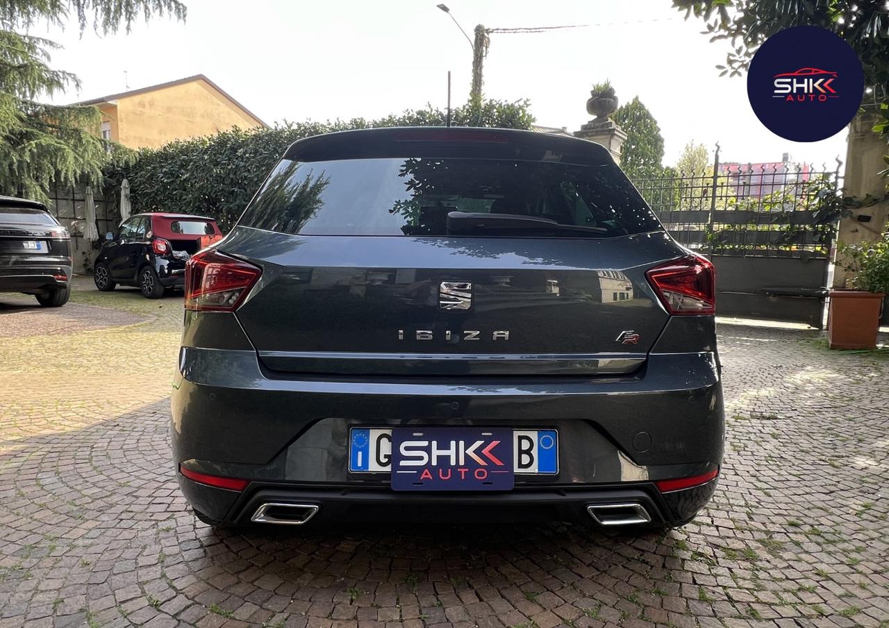 Seat Ibiza 1.0 EcoTSI 95 CV 5 porte FR
