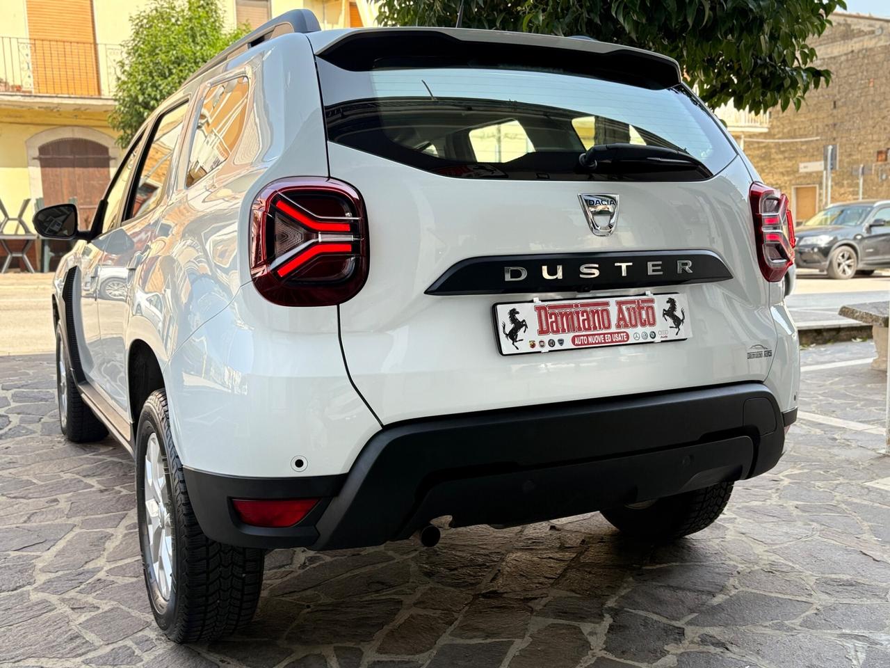 Dacia Duster 1.5 Blue dCi 8V 115CV 4x2 FULL/LED/NAV