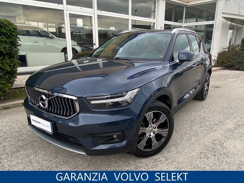 Volvo XC40 D3 150 CV Automatica NAVI LED Inscription