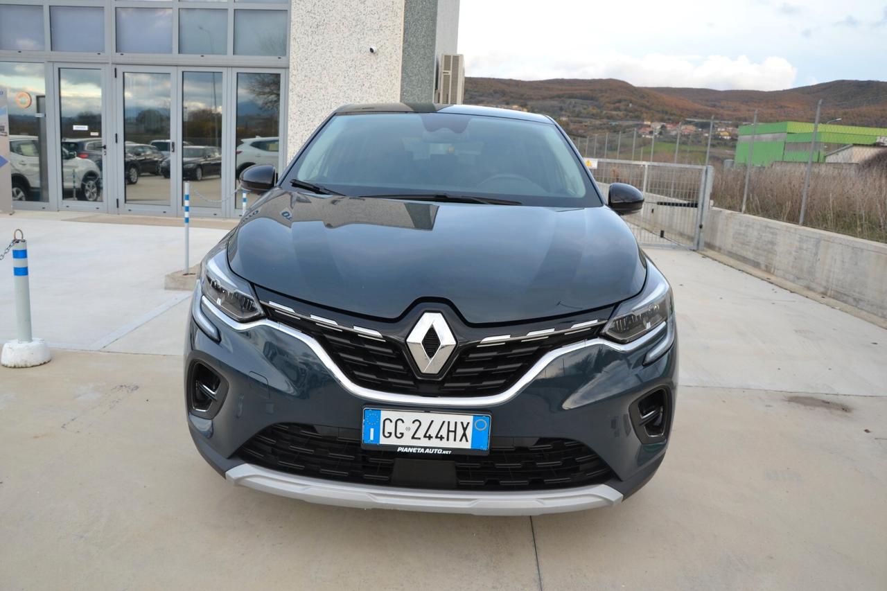 Renault Captur Mild Hybrid 140 CV Intens