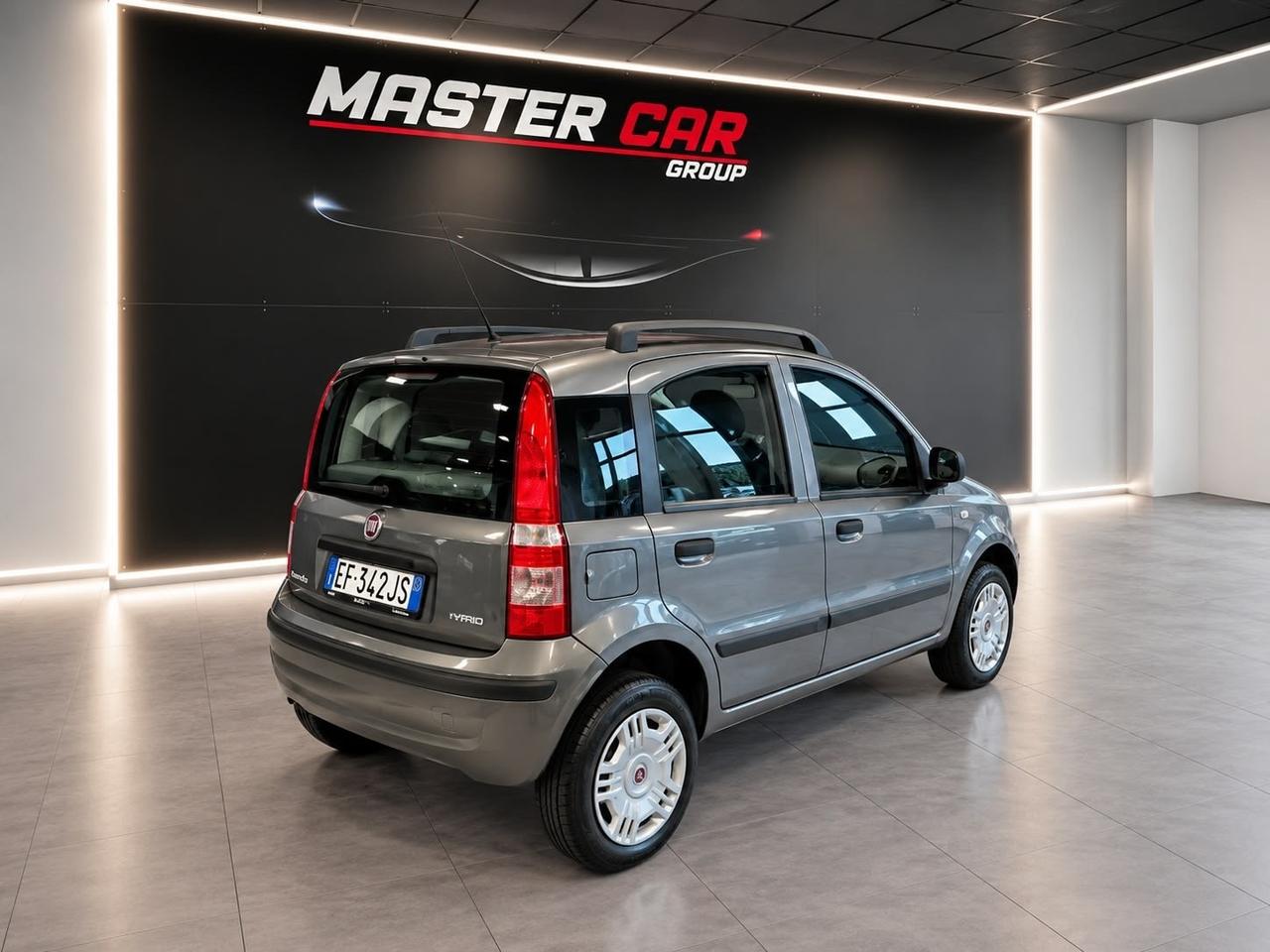 Fiat Panda 1.2 Dynamic Natural Power