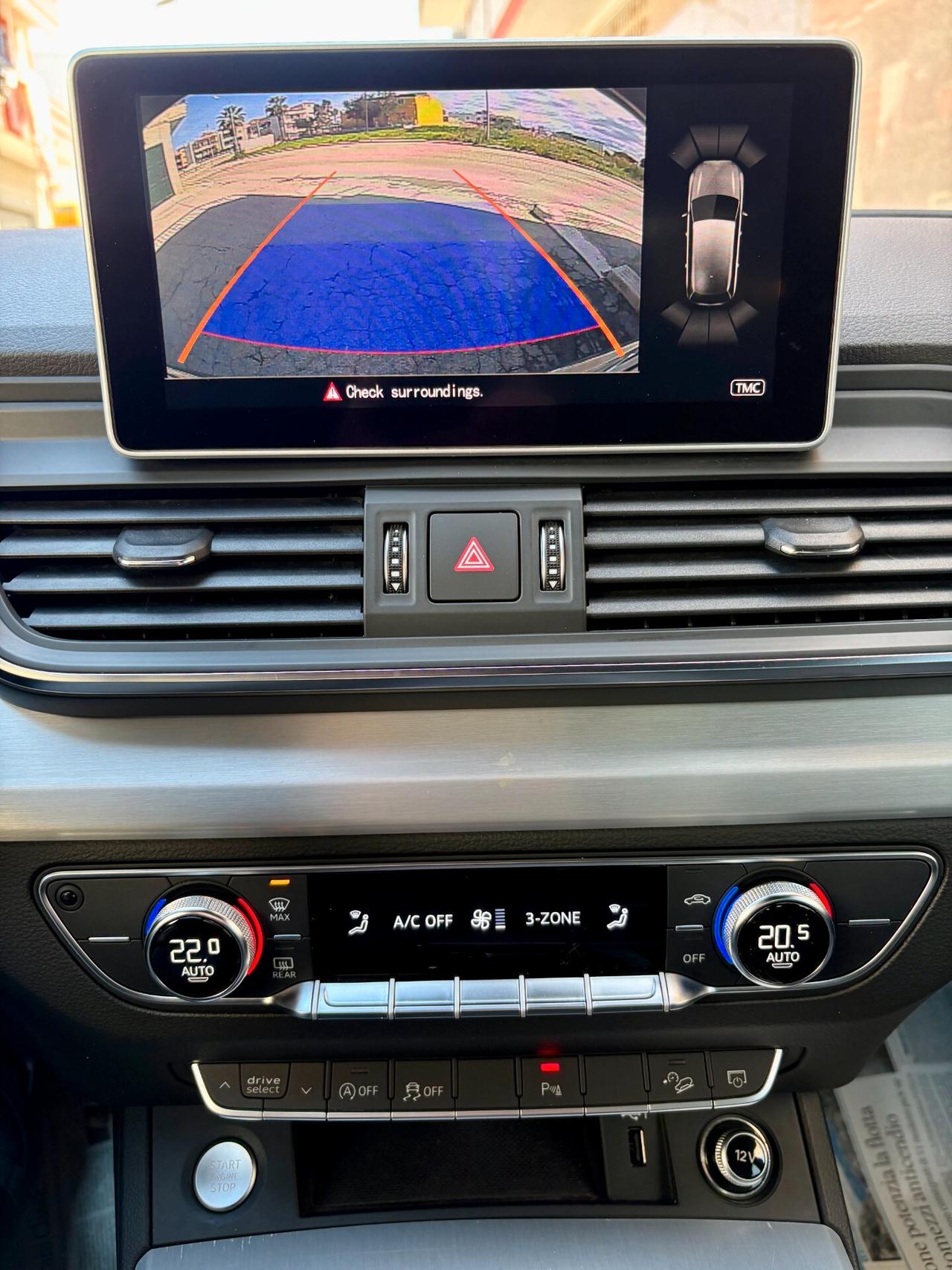 Audi Q5 40 TDI quattro "S TRONIC-S-LINE PLUS"-'19