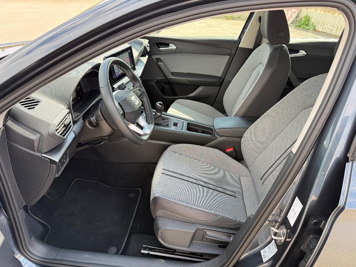 Leon IV 2020 SportsTourer 2.0 Tdi Style 115 c.v.