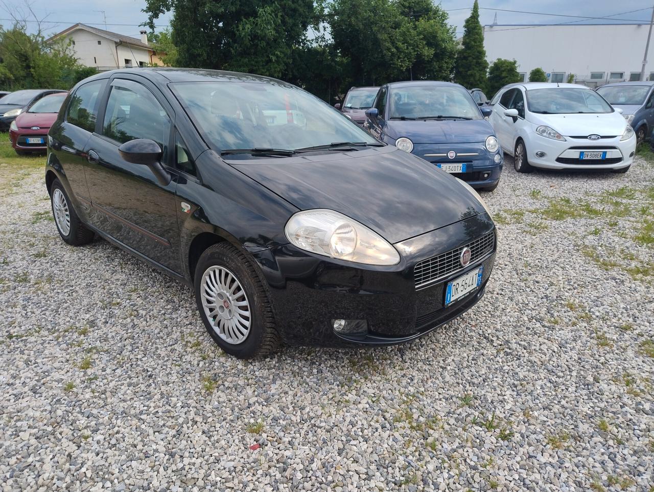 Fiat Grande Punto Grande Punto 1.3 MJT 75 CV 3 porte Dynamic