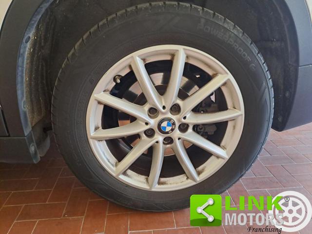 BMW X1 xDrive20d Business automatica