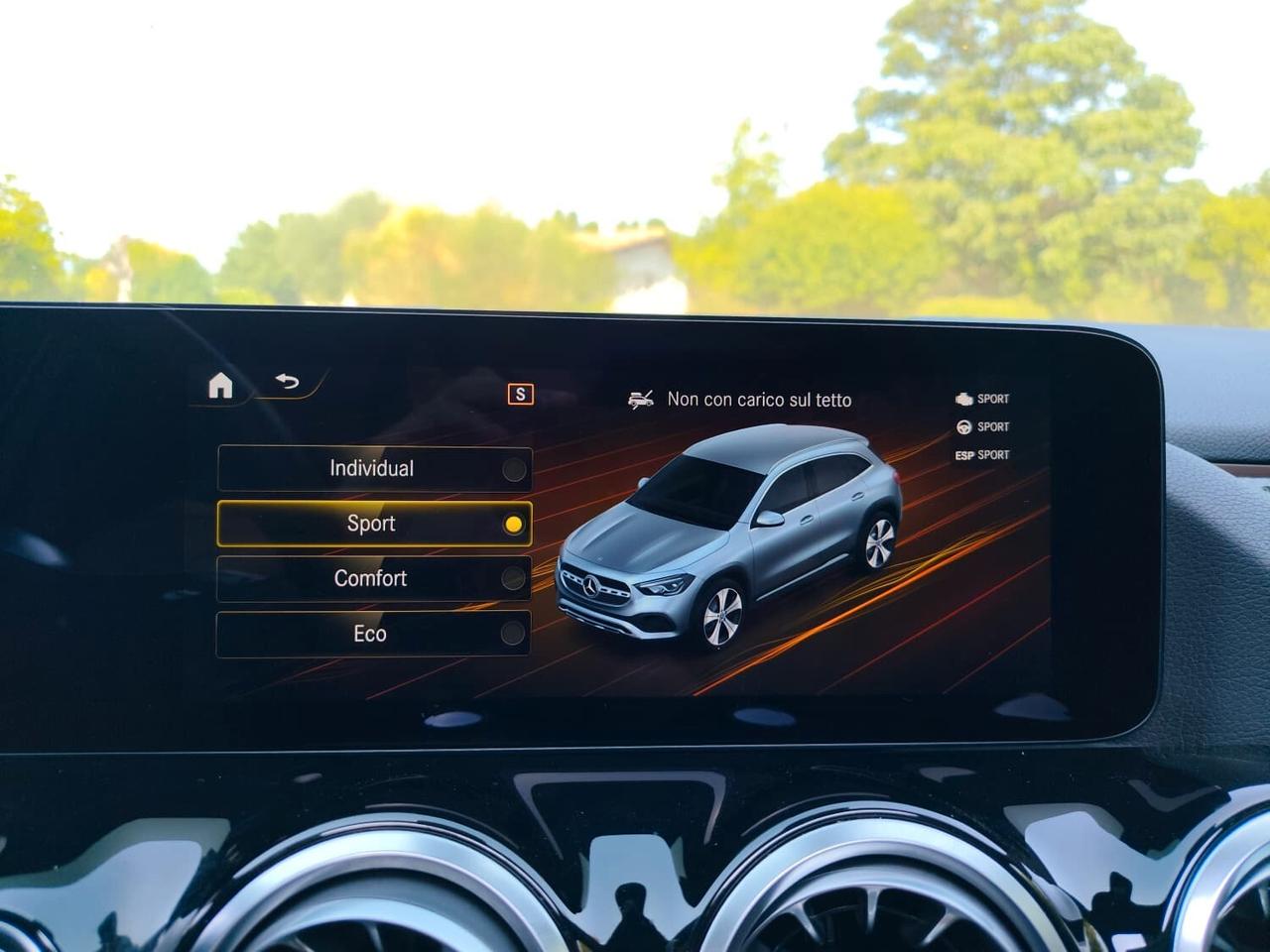 Mercedes-benz GLA 180 d Automatic Premium