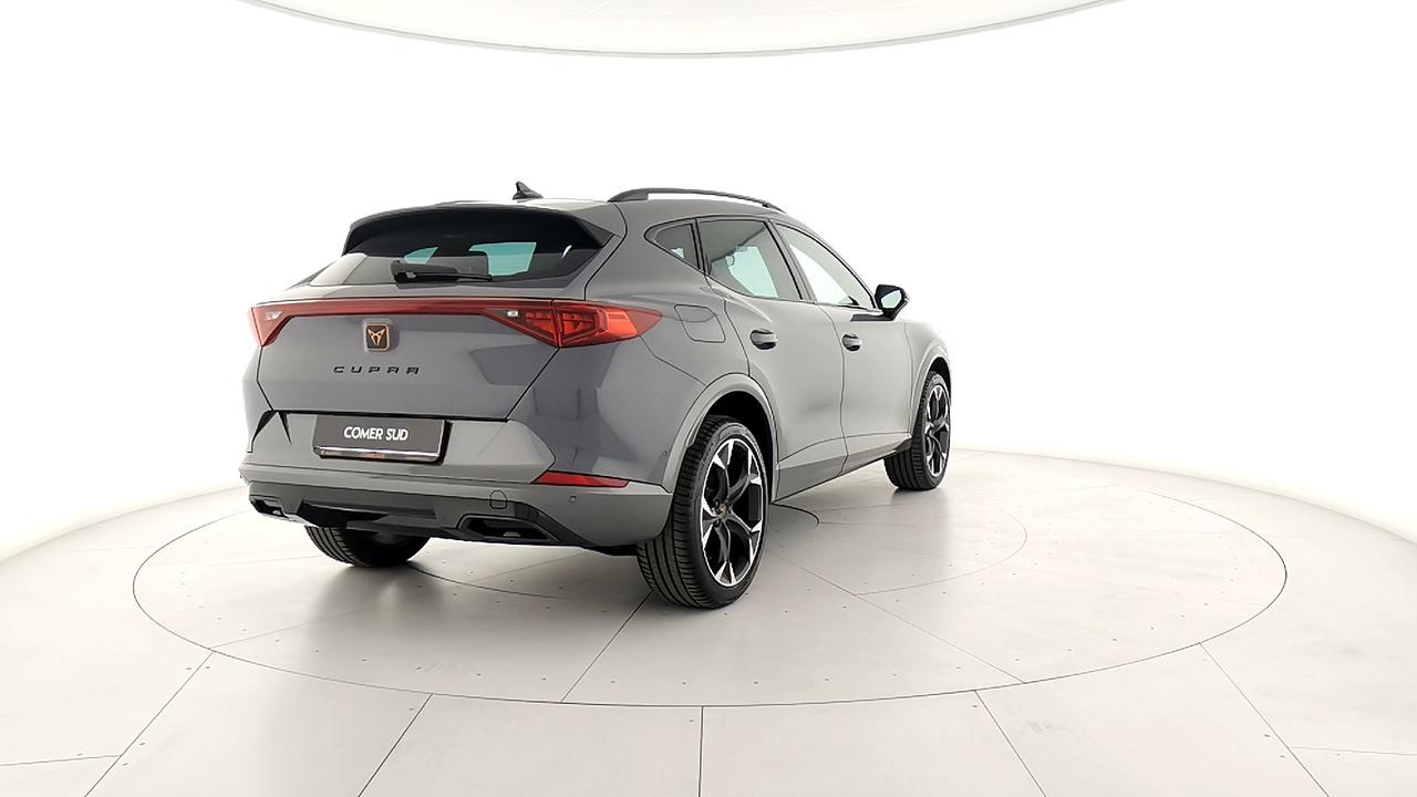 CUPRA Formentor 2020 - Formentor 1.5 tsi