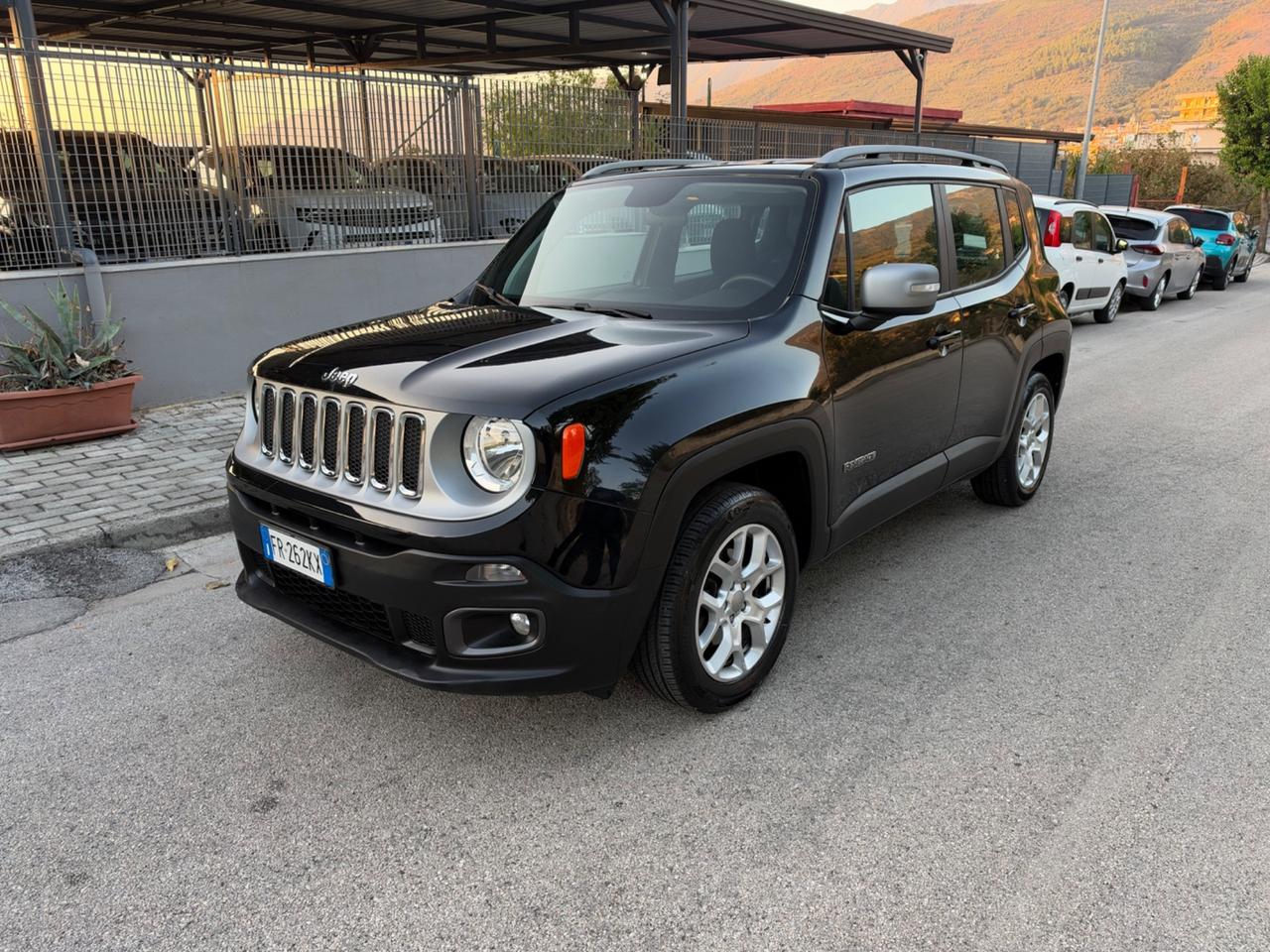 Jeep Renegade 1.4 T-Jet 120 CV GPL Longitude 2018