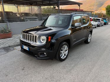 Jeep Renegade 1.4 T-Jet 120 CV GPL Longitude 2018