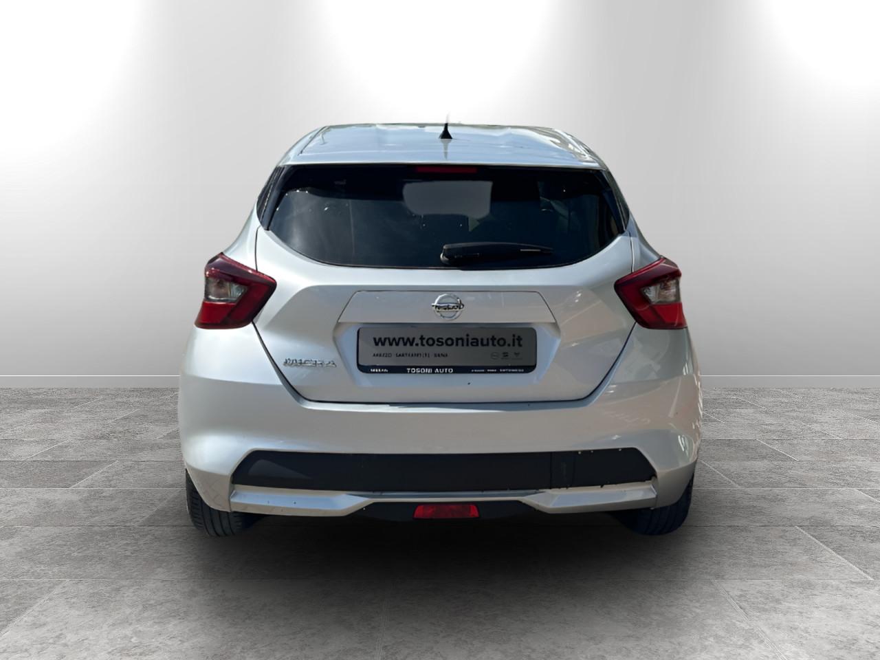 NISSAN MICRA IG-T 100 Xtronic ACENTA
