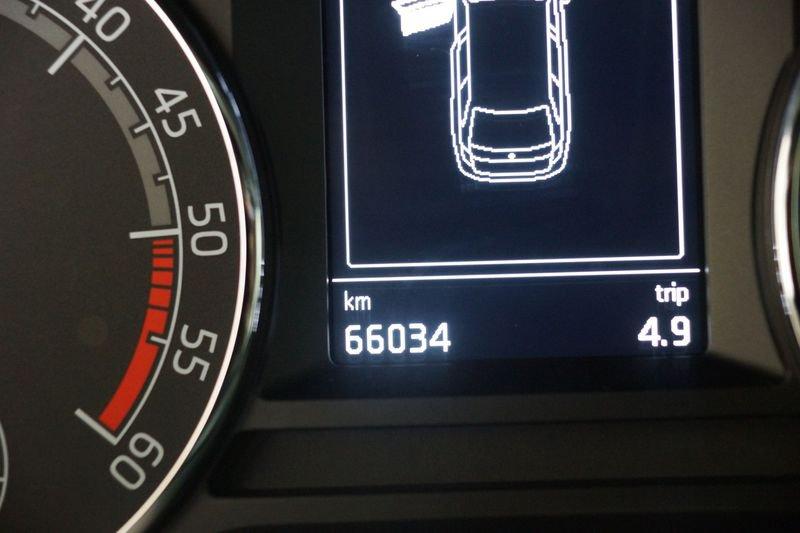 Škoda Octavia 2.0 TDI CR DSG Executive