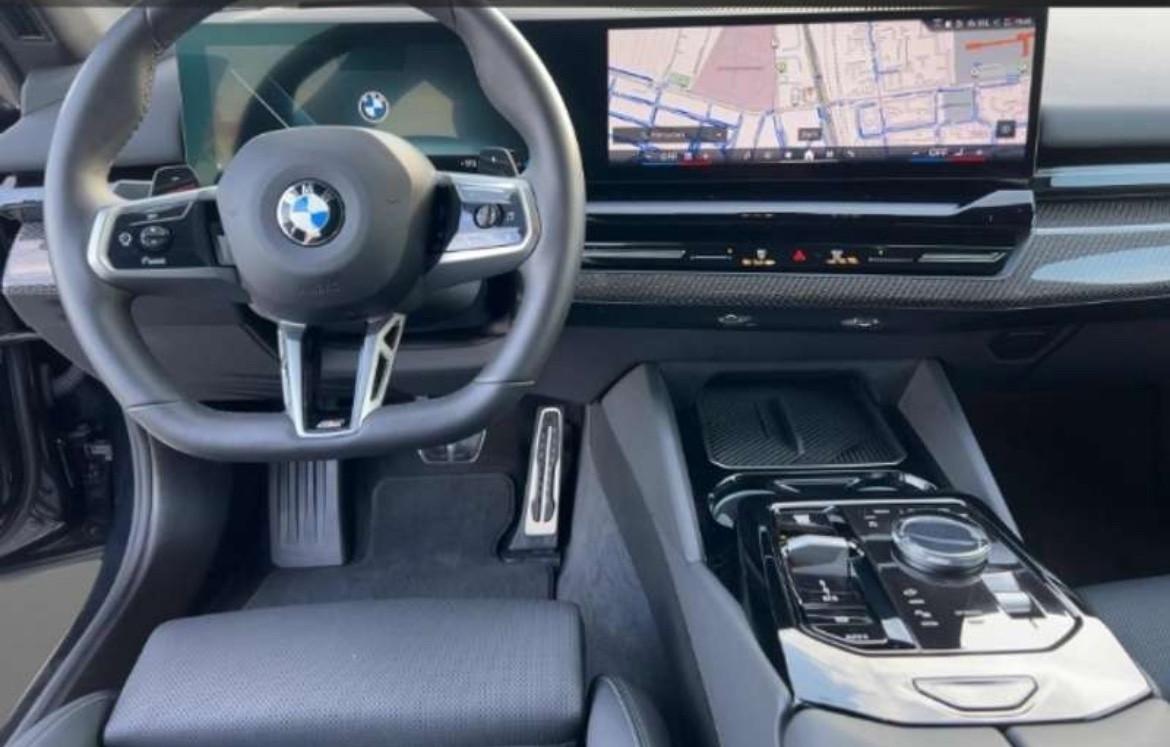 Bmw 520 520d 48V xDrive Touring Msport AUTO A NOLEGGIO