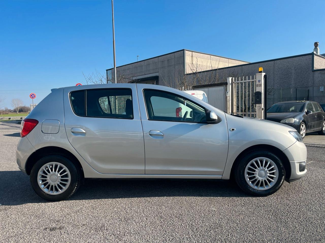 Dacia Sandero 1.2 GPL 75CV Lauréate