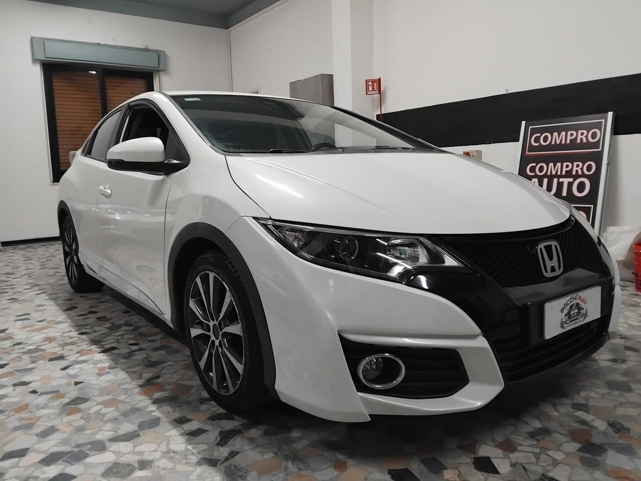 Honda Civic 1.6 i-DTEC Lifestyle Navi