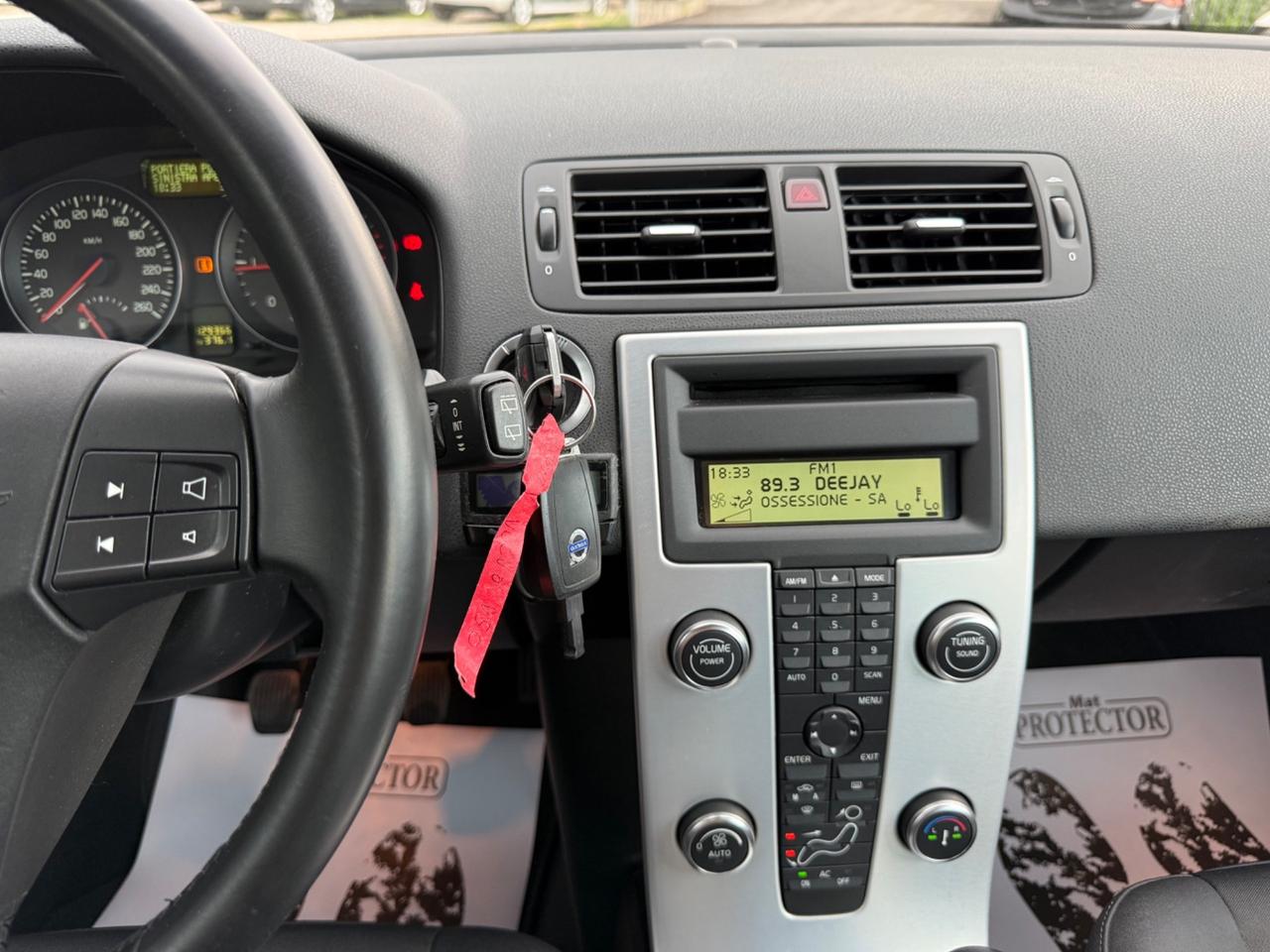 Volvo V50 2.0 D 136 CV GARANZIA Neopatentati