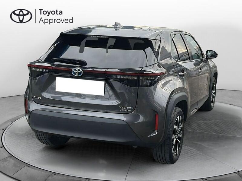 Toyota Yaris Cross Yaris Cross 1.5 Hybrid 5p. E-CVT AWD-i Trend