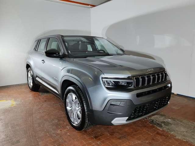 Jeep Avenger 1.2 e-hybrid 100cv Altitude +AMC 36 Rate 194,07