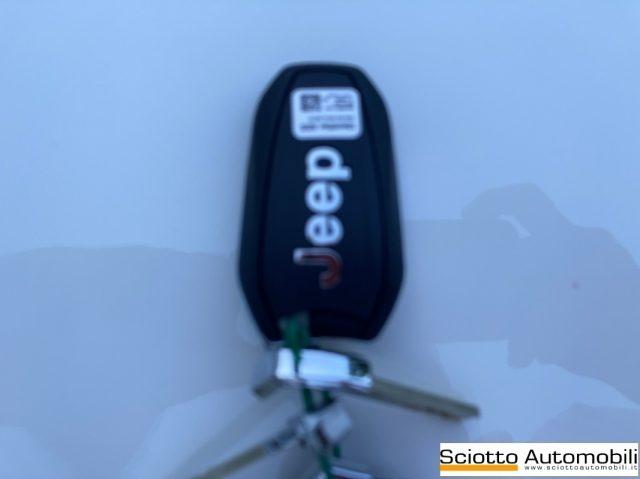 JEEP Avenger 1.2 Turbo 100 CV MHEV Altitude