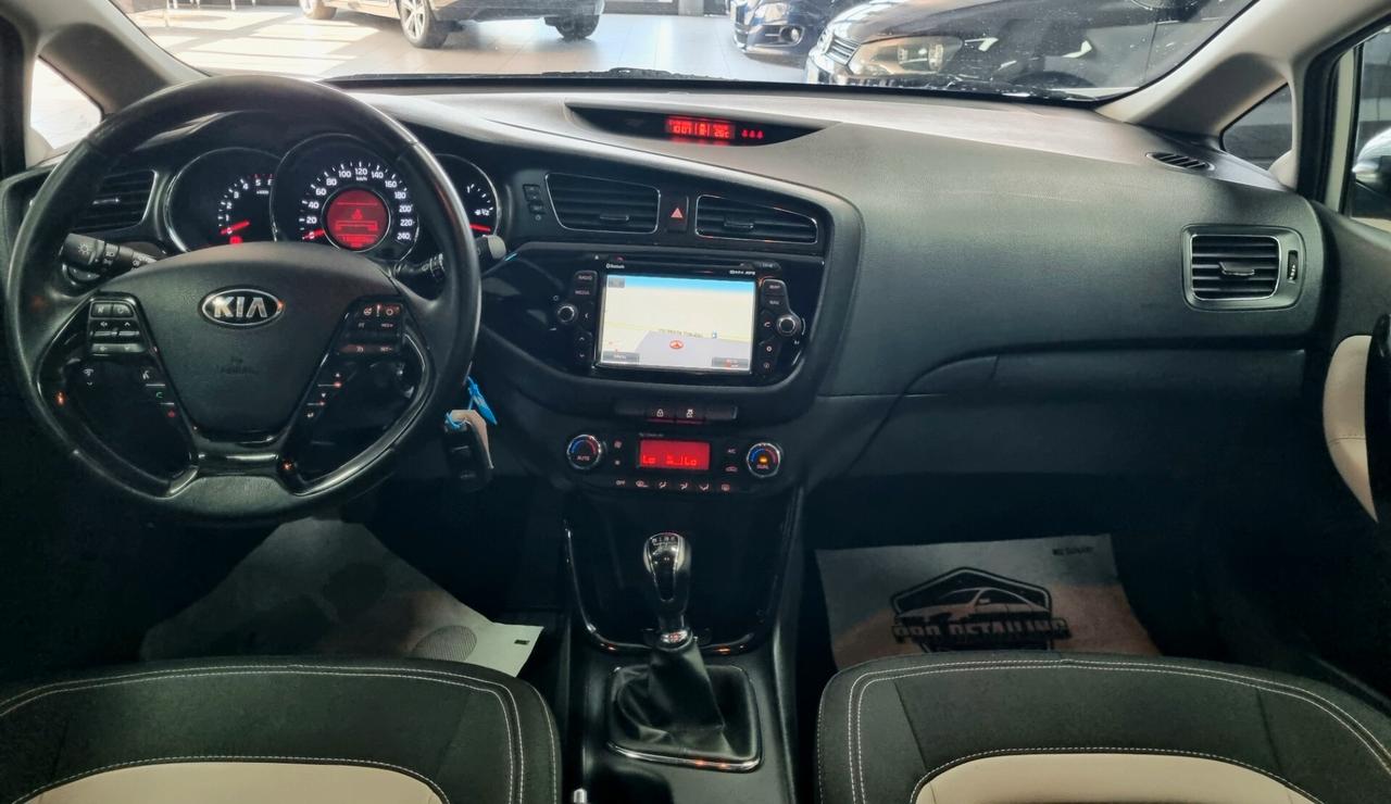 KIA CEED 1.6 CRDi 110 CV SW COOL