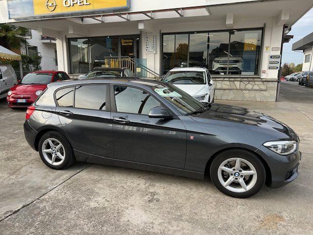 BMW 118 d 5p. Business CAMBIO AUTOMATICO