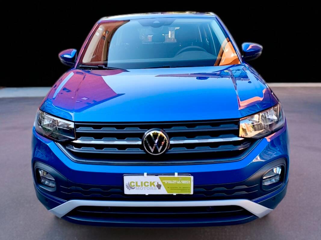 Volkswagen T-Cross T-Cross 2021 1.0 tsi Urban 95cv