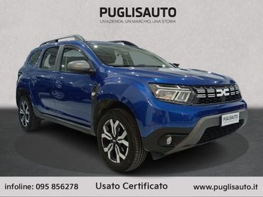 DACIA Duster 1.5 Blue dCi 8V 115 CV 4x2 Journey UP