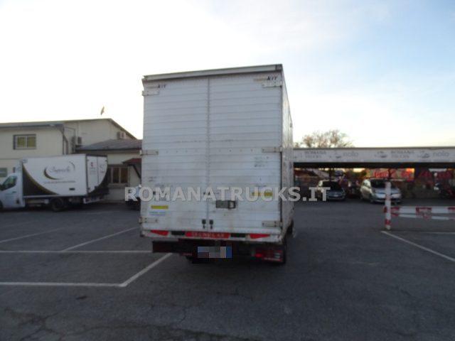 IVECO Daily 35 C 13 FURGONATURA IN LEGA 8 EUROPALLET
