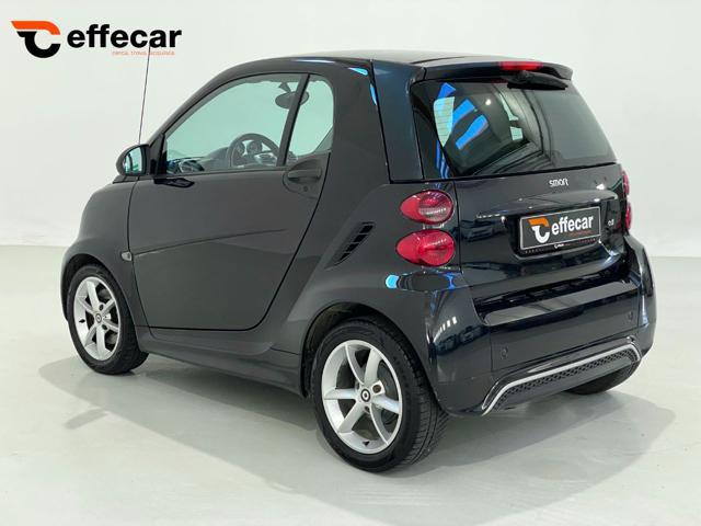 SMART ForTwo 800 40 kW coupé passion cdi