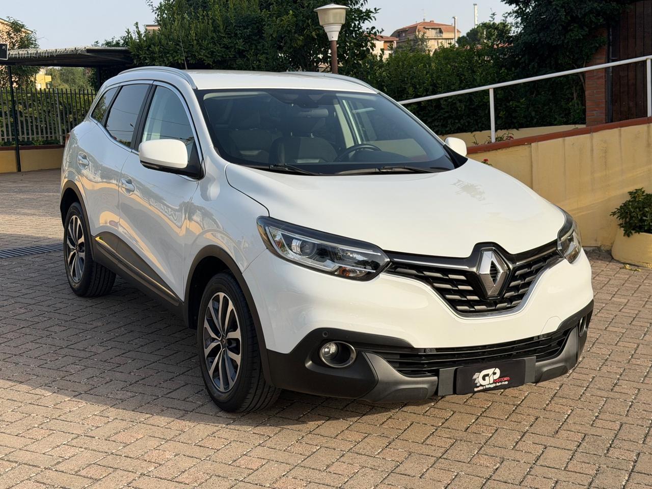 Renault Kadjar dCi 8V 110CV Energy Sport Edition