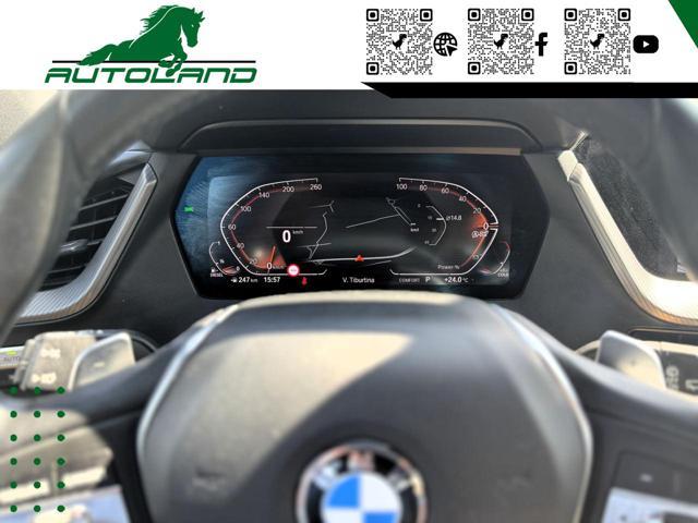 BMW 118 d 5p. Luxury150 CV Cerchio18"Pack Manutenzioni