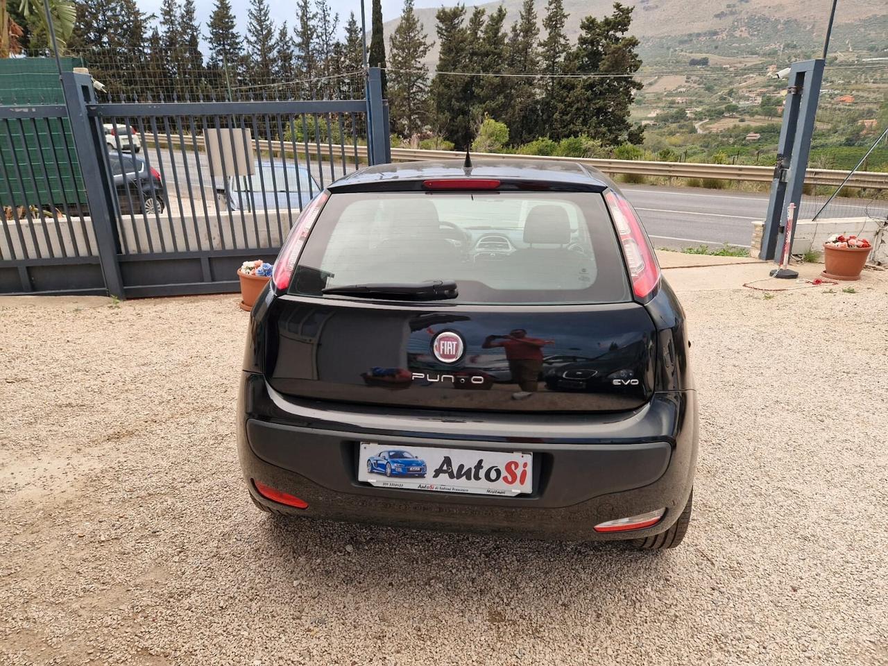 Fiat Punto Evo Punto Evo 1.3 Mjt 85 CV DPF 3 porte S&S