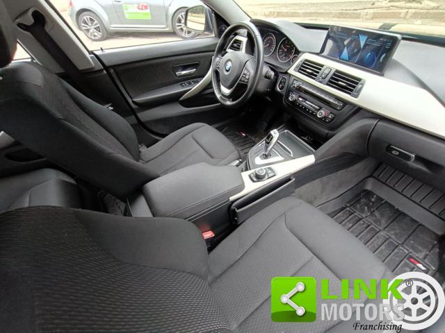 BMW 420 d Gran Coupé Luxury 190CV