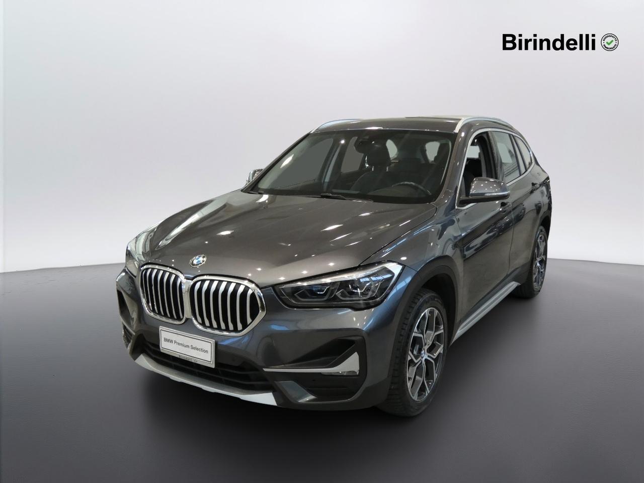 BMW X1 (F48) - X1 xDrive18d xLine Plus
