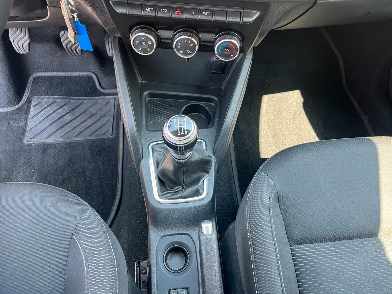 Dacia Duster 1.5 dCi 8V 110 CV KM CERTIFICATI 1PROPRIETARIO 2018
