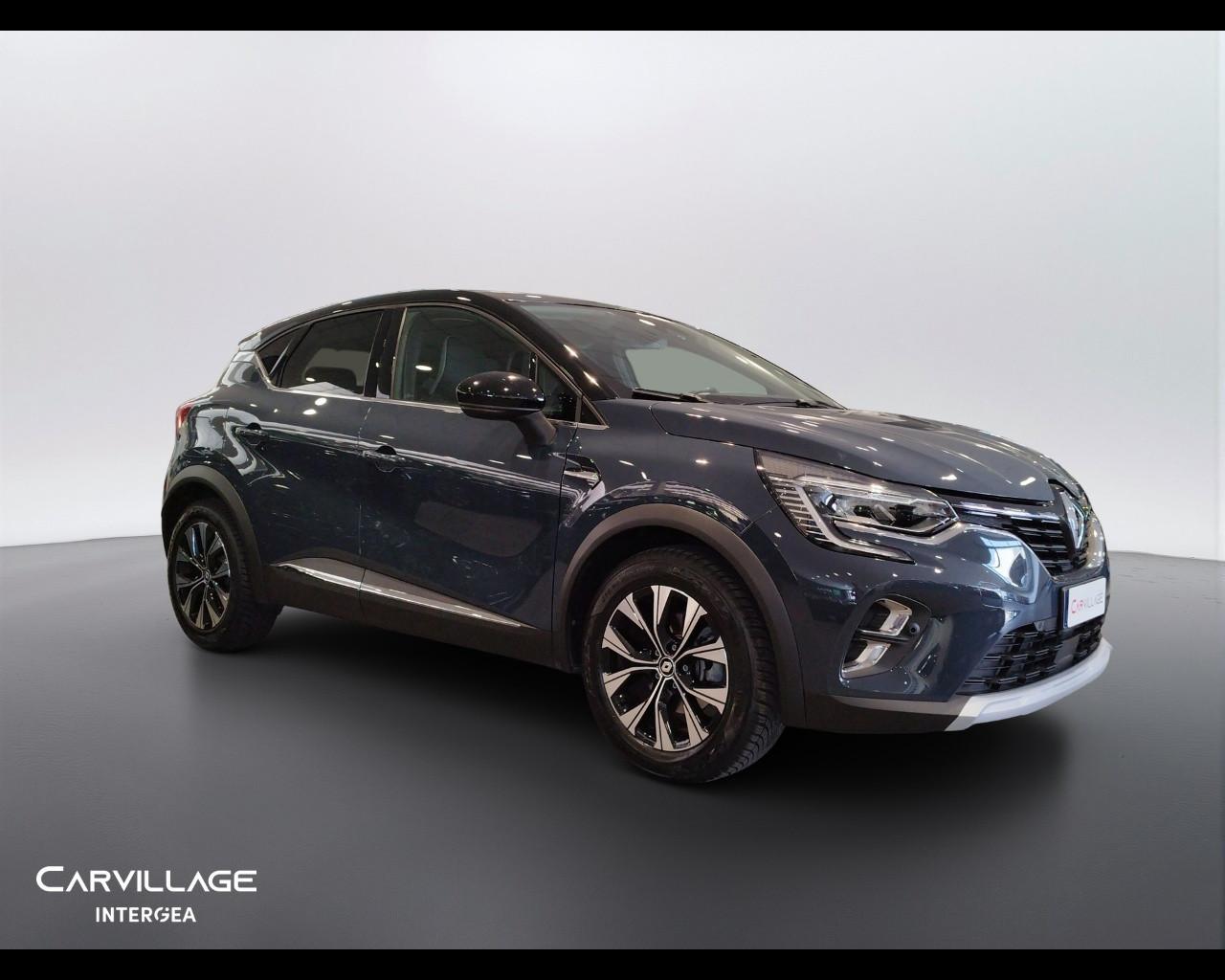 RENAULT Captur 1.6 E-Tech full hybrid Techno 145cv