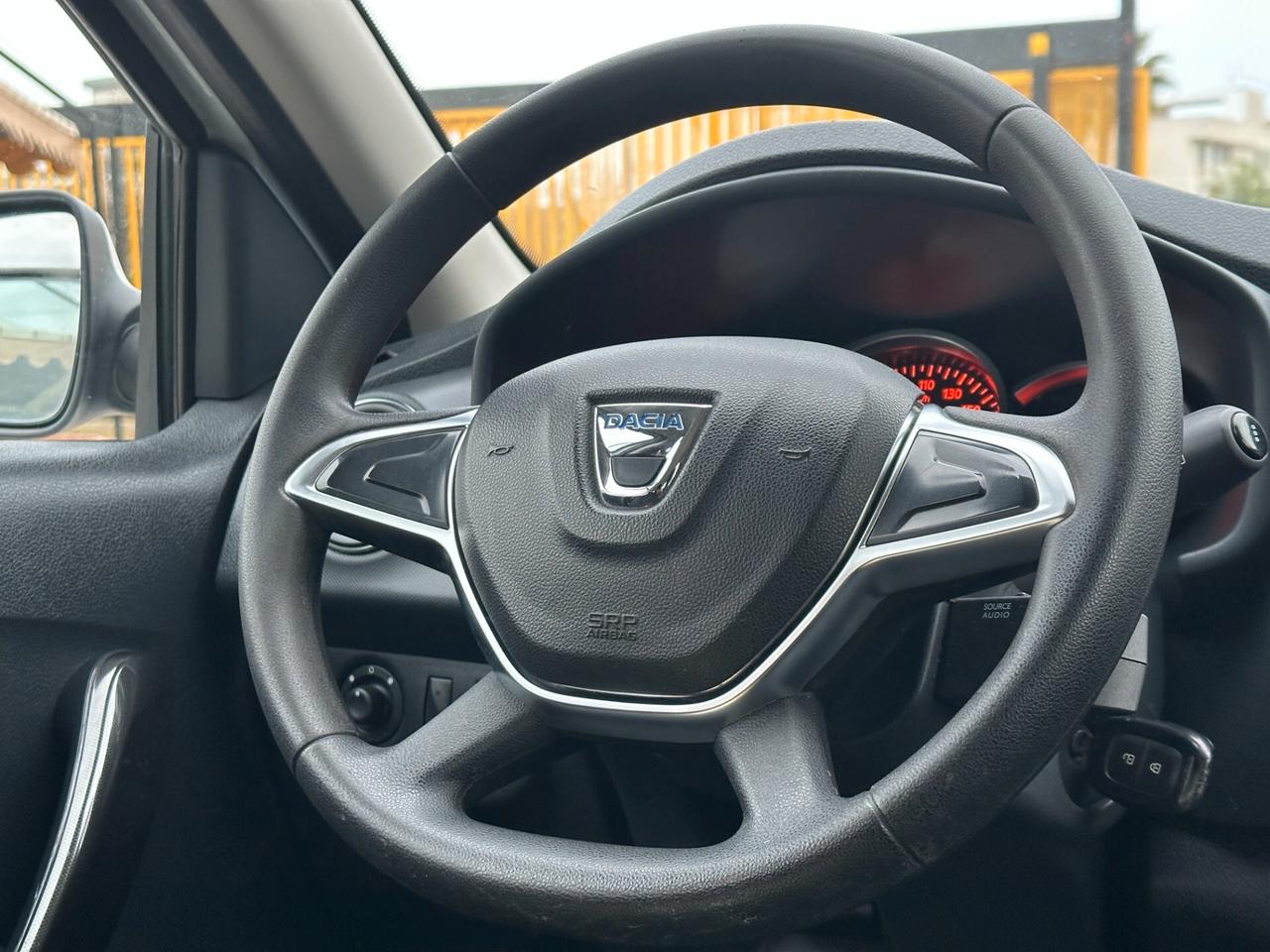 DACIA Sandero Streetway 1.5 Blue dCi 75 CV S&S Comfort