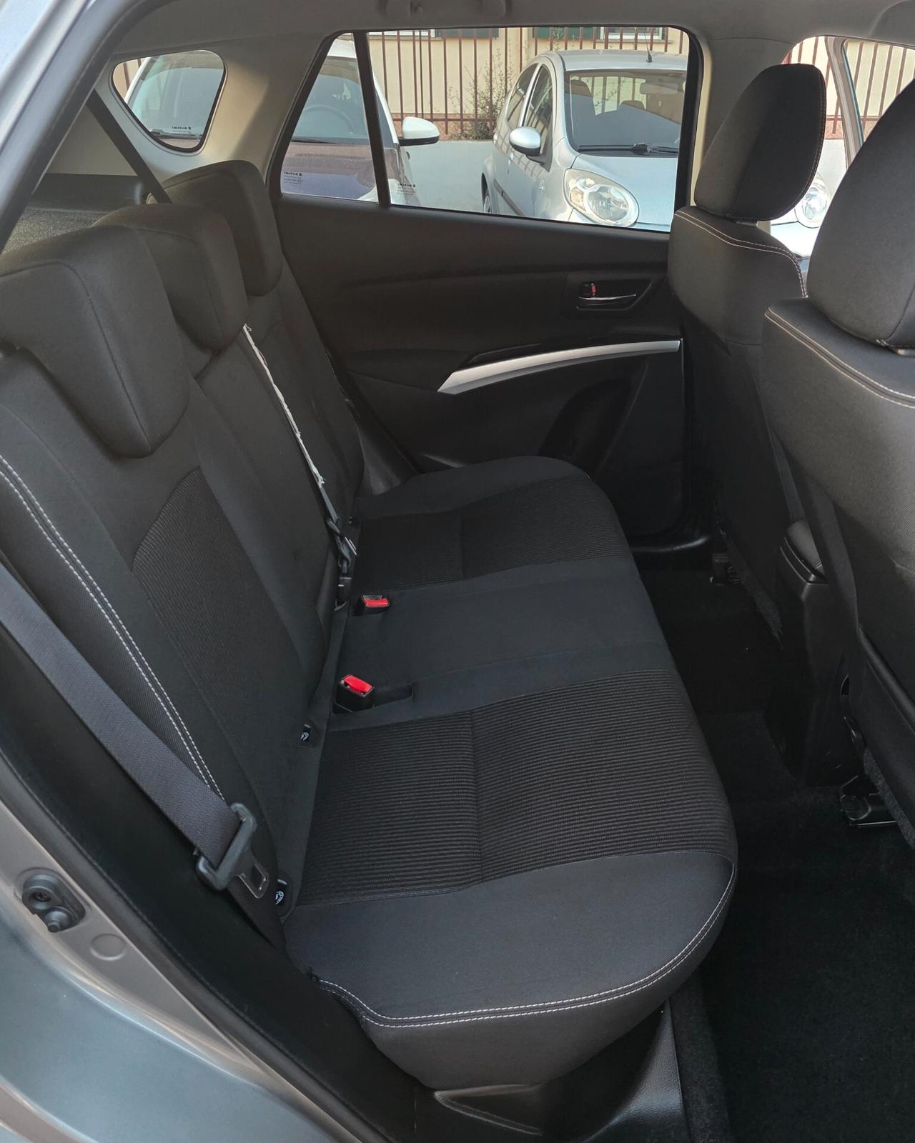 Suzuki S-Cross 1.0 Boosterjet Cool 2018