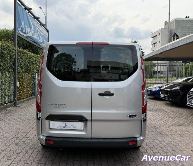 FORD Transit Custom 8 POSTI AUTOMATICA TELECAMERA POST. IVA ESPOSTA