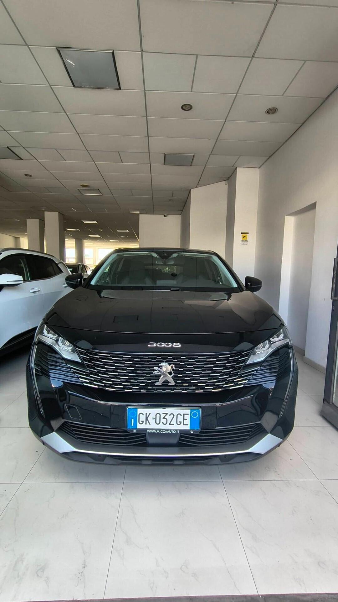 Peugeot 3008 BlueHDi 130 Blue Hdi 1.5
