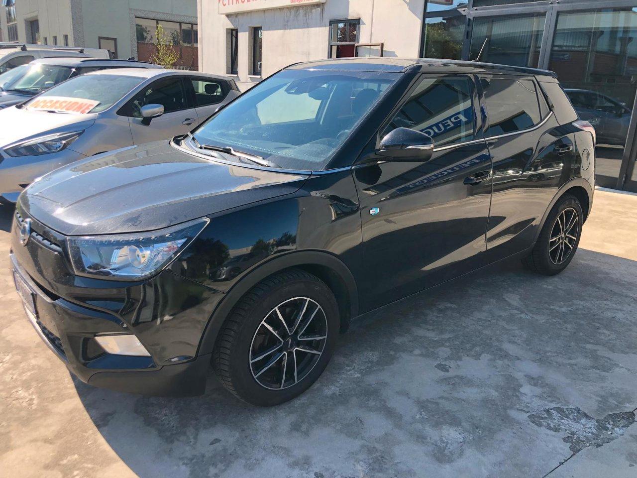 Ssangyong Tivoli 1.6d Be Cool 2wd