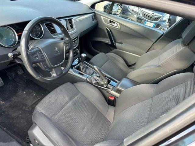 PEUGEOT 508 2.0 HDi 140CV SW Ciel Allure