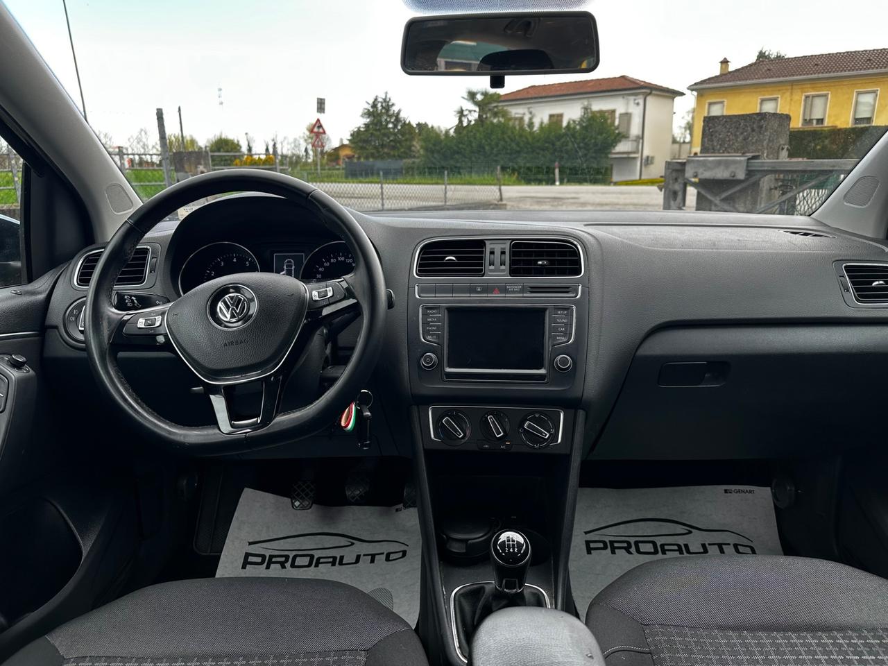 Volkswagen Polo 1.0 MPI 75 CV 5p. Fresh