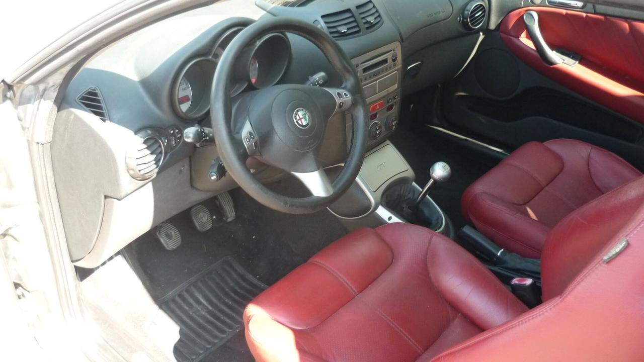 Alfa Romeo GT 1.8 16V TS Progression
