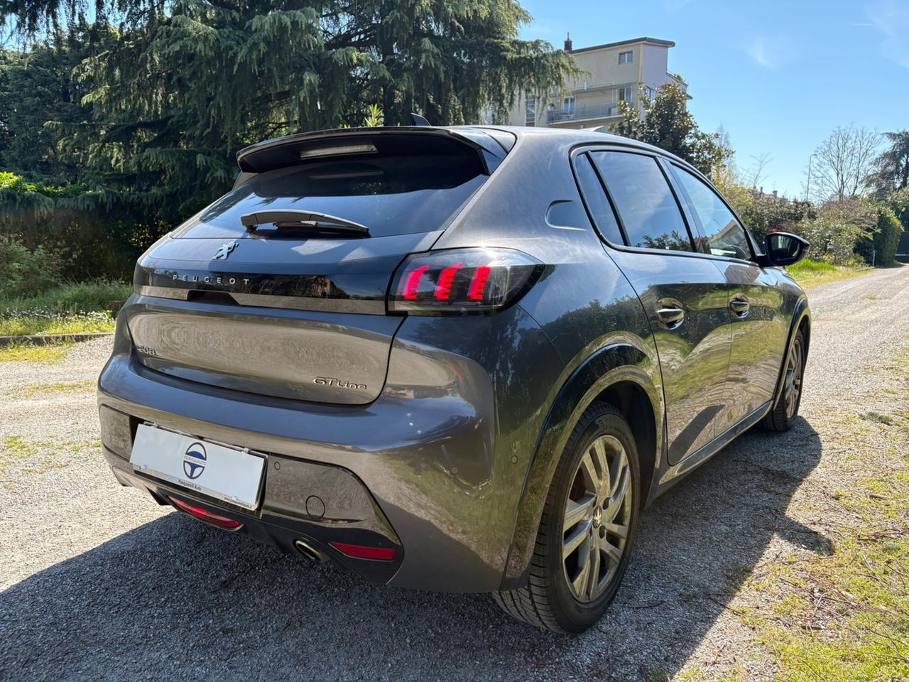 Peugeot 208 1.5 bluehdi GT Line(MOTORE 50.000KM)