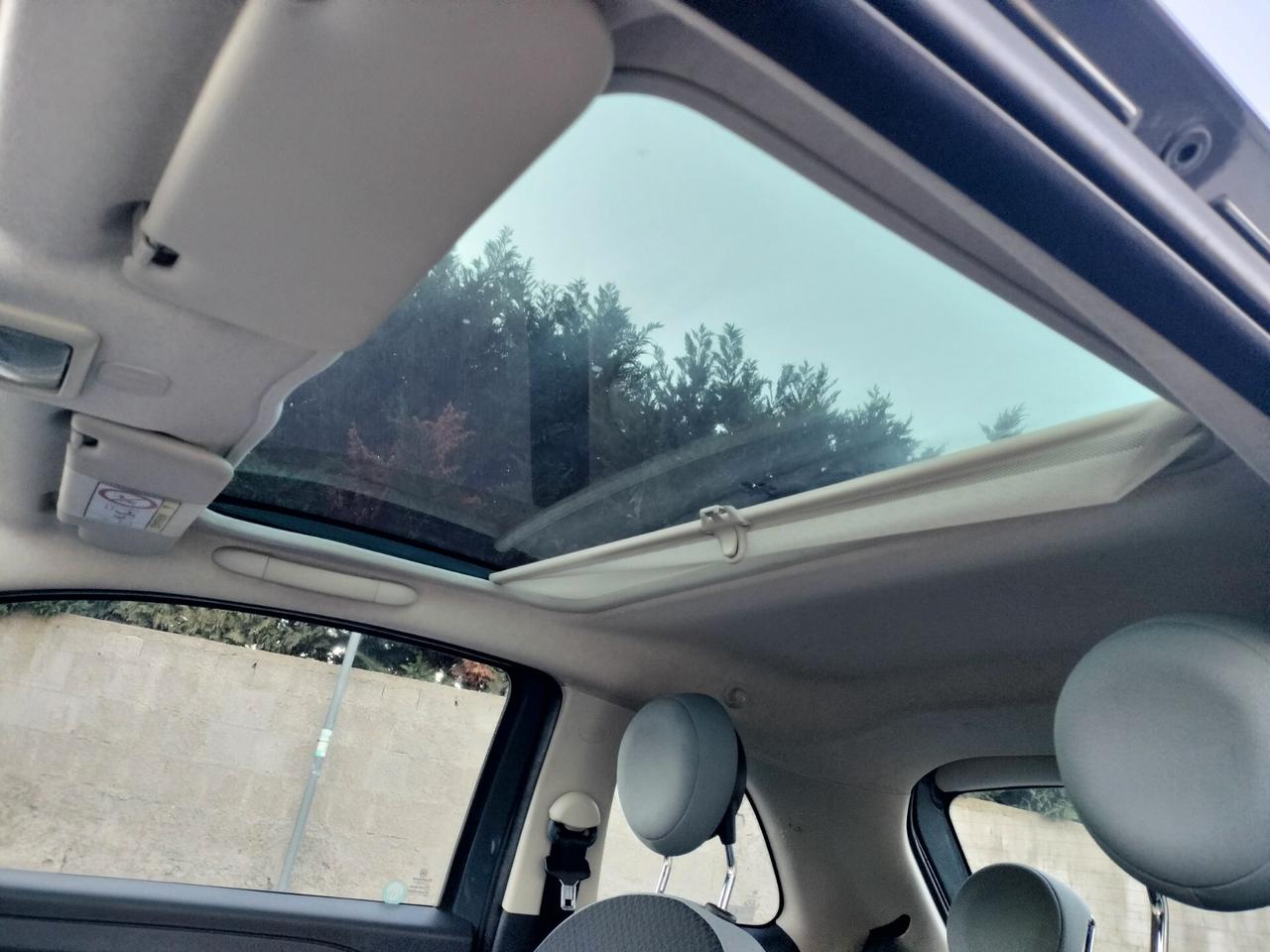 Fiat 500 1.3 Multijet 95 CV Mirror