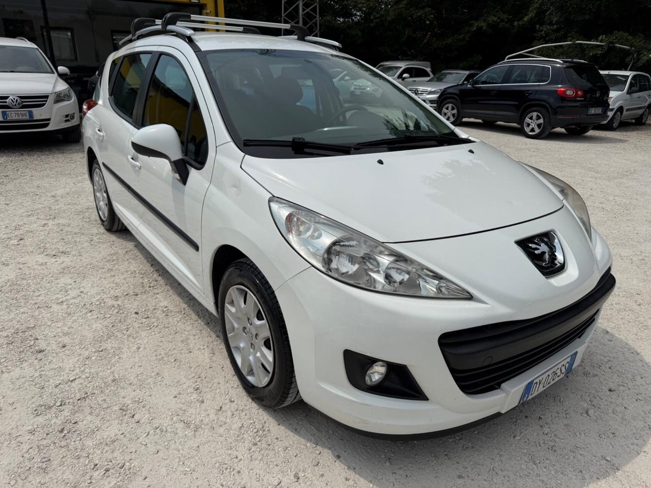 Peugeot 207 1.4 8V 75CV SW Energie Sport ECO GPL