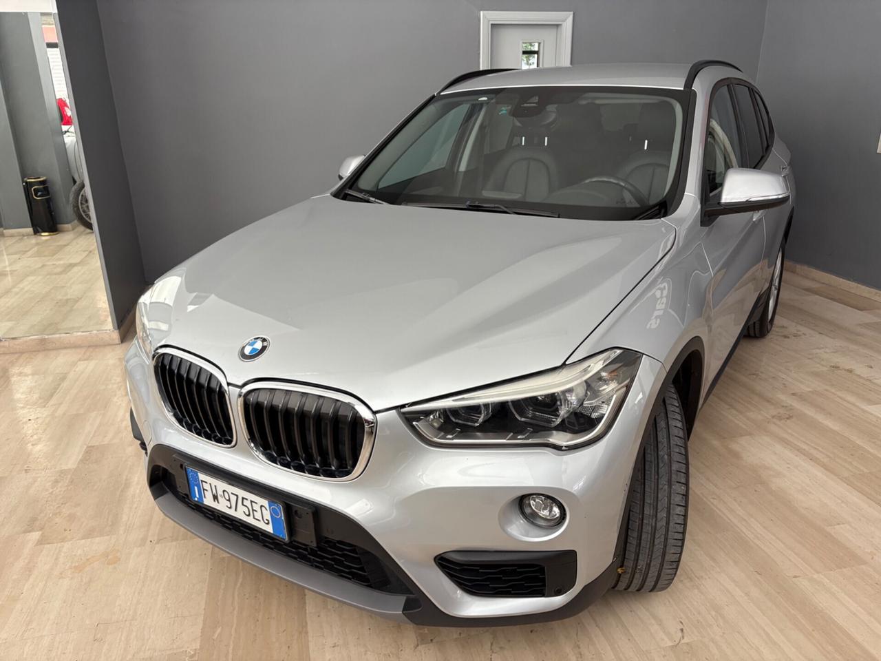 Bmw X1 xDrive18d Advantage