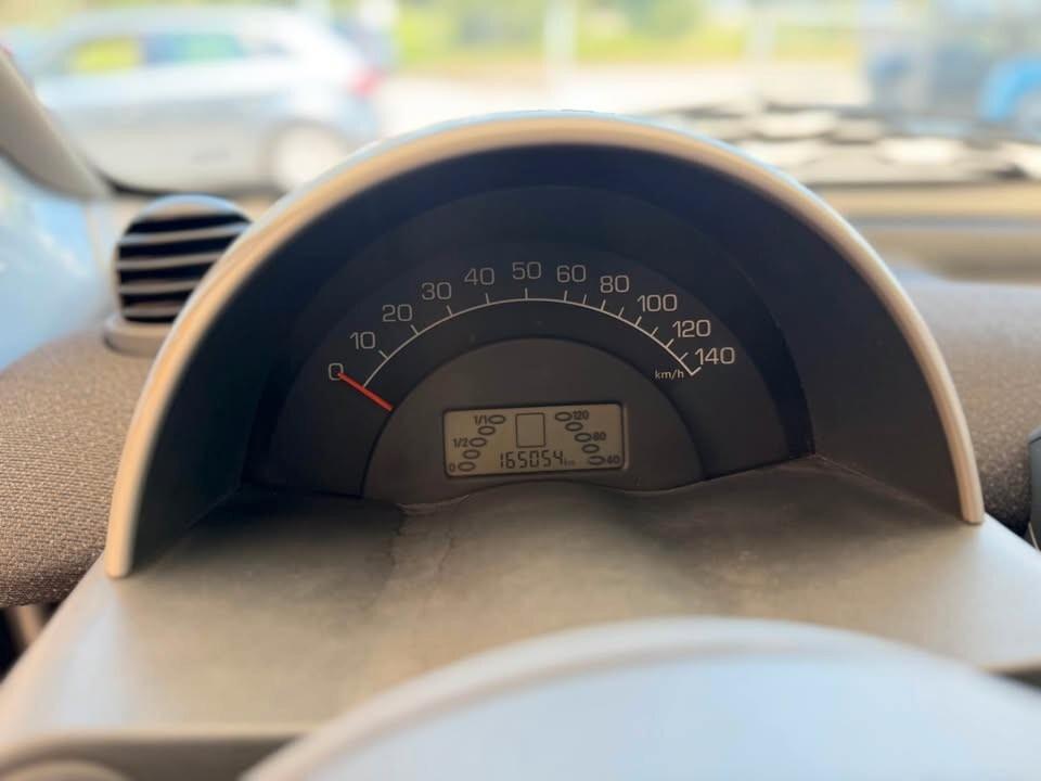 Smart ForTwo 800 coupé passion cdi