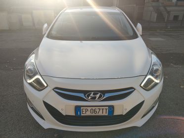 HYUNDAI i40 DEL 2013 1.7DIESEL AUTOMATICA FULL OPTIONAL